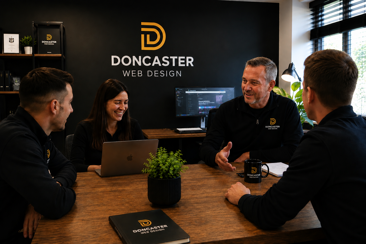 Doncaster Web Design agency