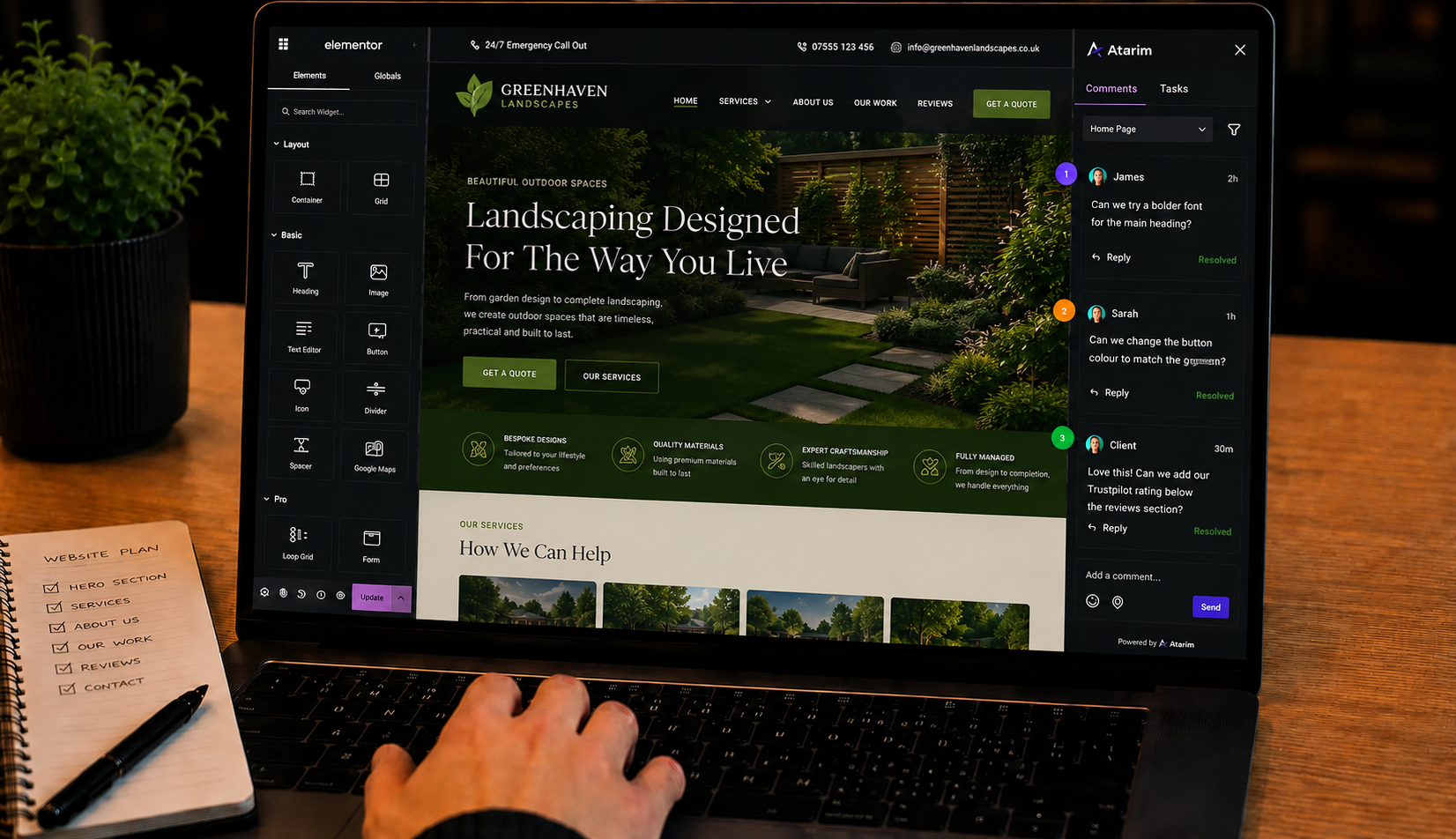 Web Design Doncaster